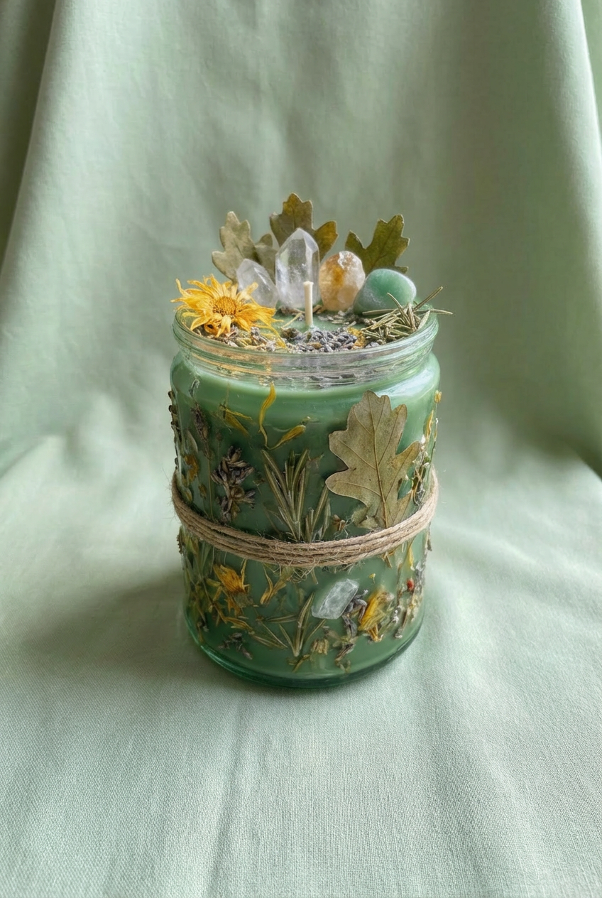 Litha Candles - Image 1
