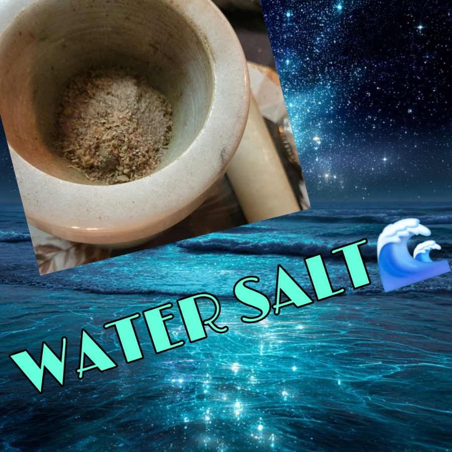 Water Salt