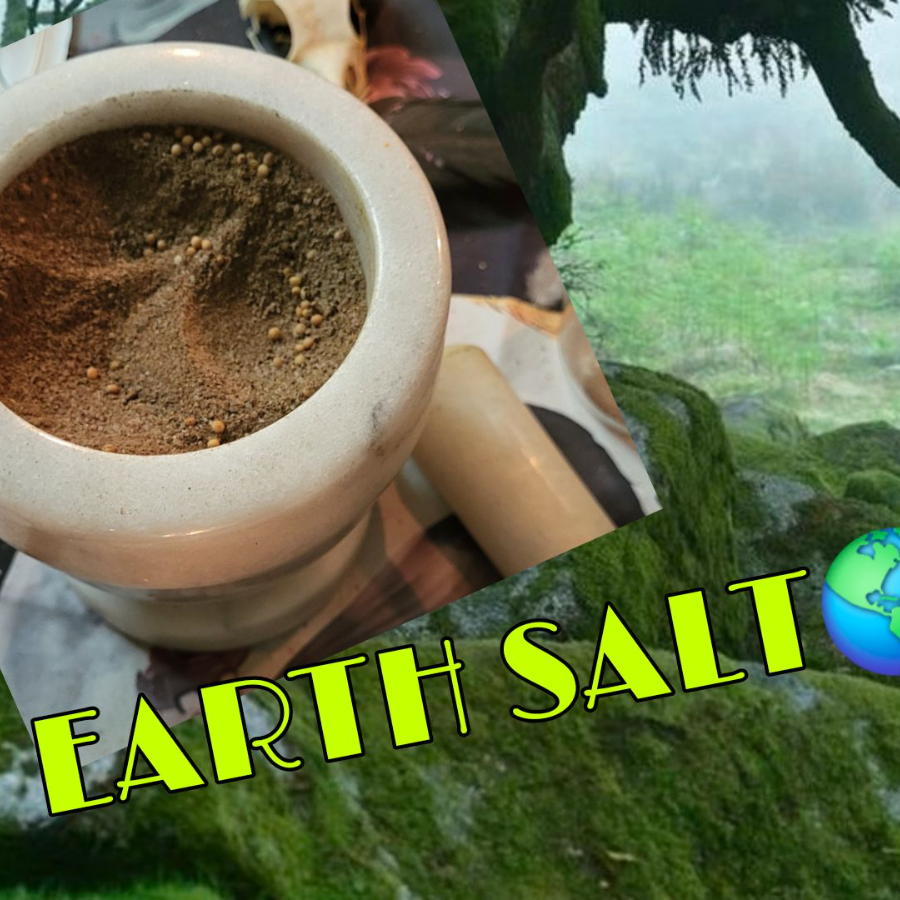 Earth Salt