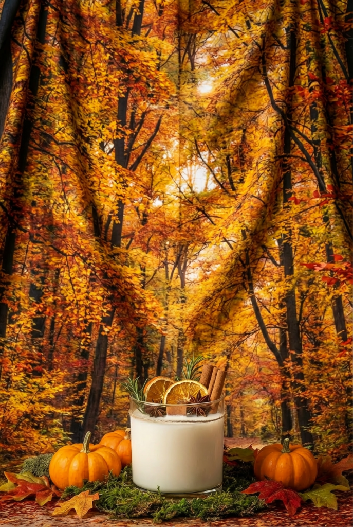Fall Candle